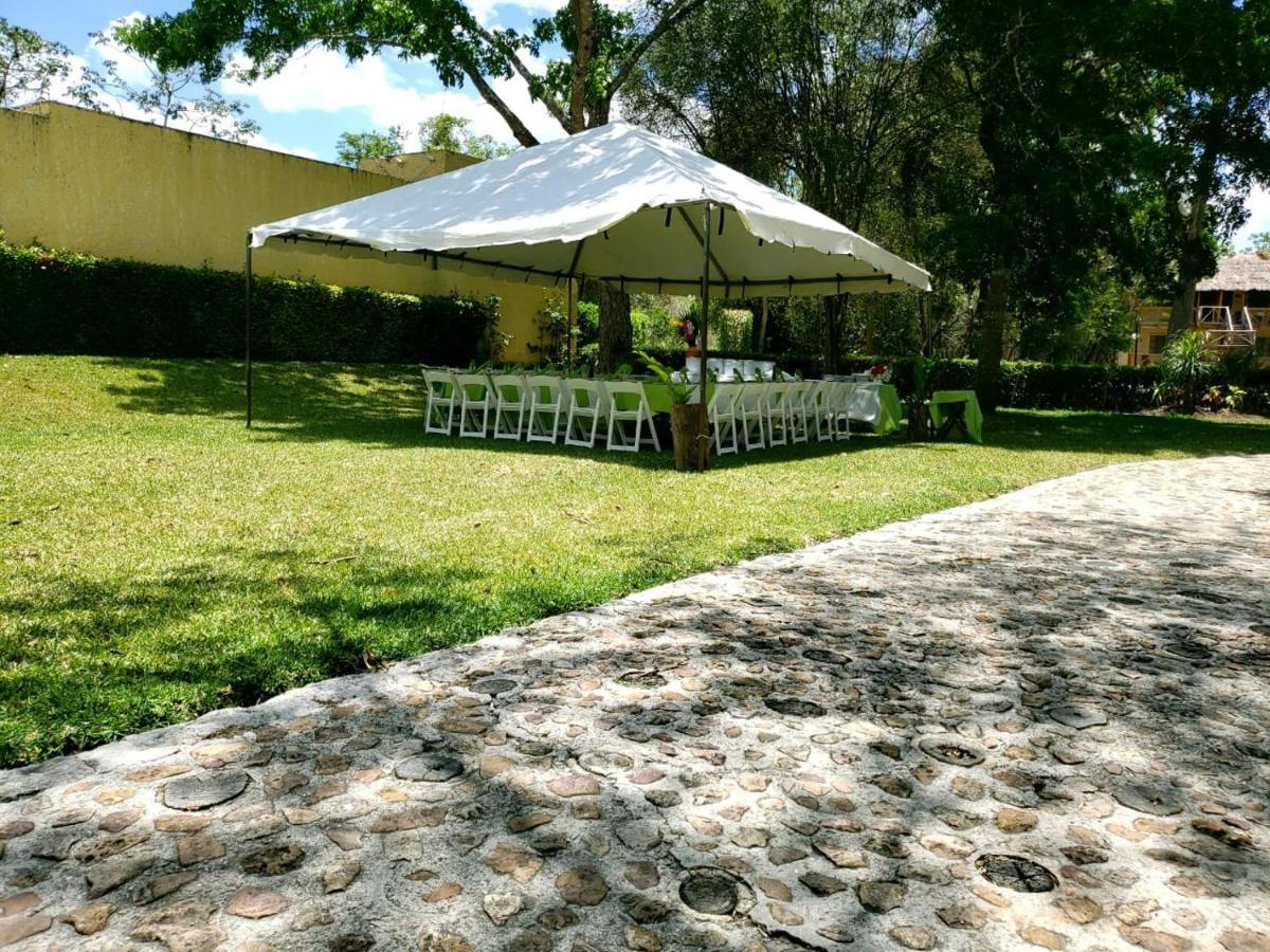 Hotel Villas Chicanna Exterior photo