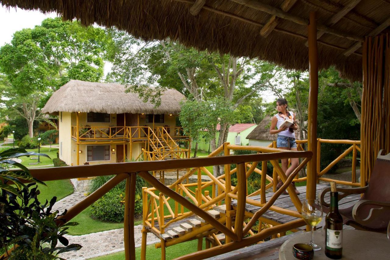 Hotel Villas Chicanna Exterior photo