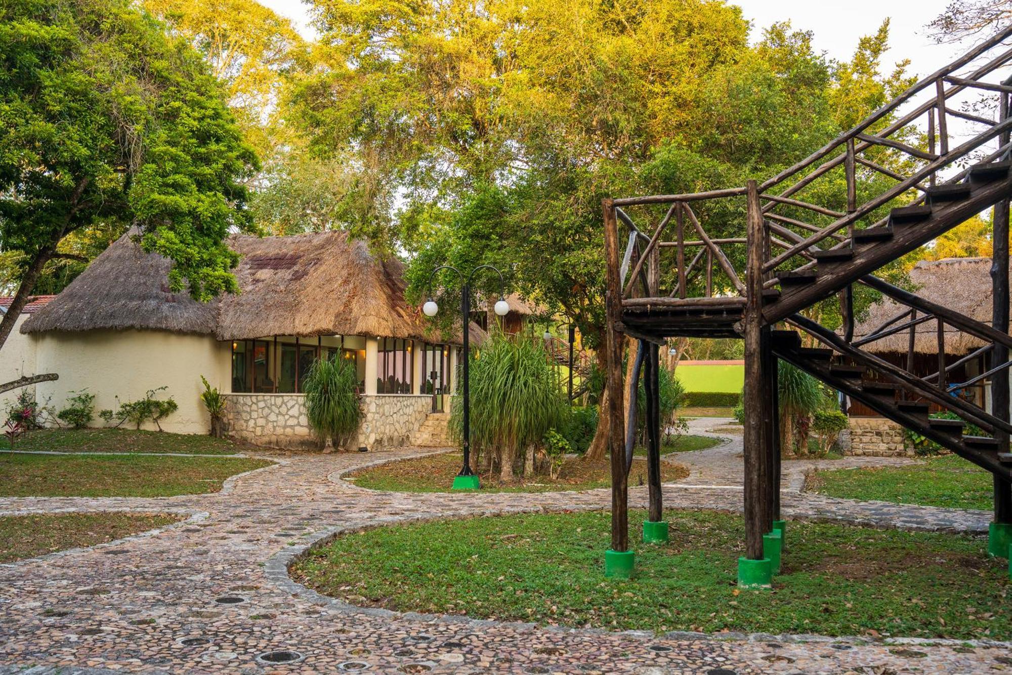 Hotel Villas Chicanna Exterior photo